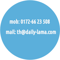 Kontakt DailyLama - Stresskompetenz